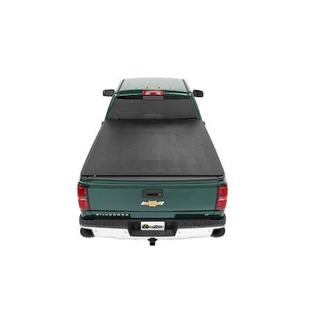 Bestop EZ-FOLD TRI-FOLD TONNEAU COVER, 2019-2024 Chevrolet Silverado 1500, 2019-2024 GMC Sierra 1500,  16224-01
